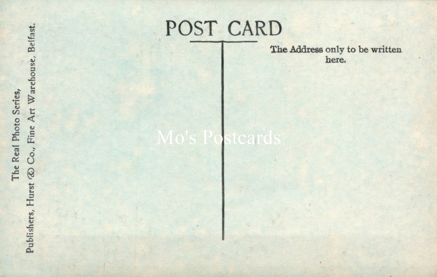 Northern Ireland Postcard - Scrabo Monument, Newtownards, Co Down SW19067