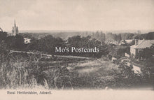 Load image into Gallery viewer, Hertfordshire Postcard - Rural Hertfordshire, Ashwell SW19074