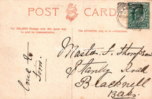 Load image into Gallery viewer, Isle of Man Postcard - The Palace Ballroom, Douglas SW19089