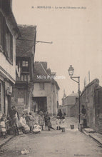 Load image into Gallery viewer, France Postcard - Honfleur, La Rue De L'Homme-en-Bois SW19097