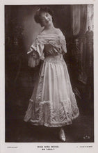 Load image into Gallery viewer, Theatrical Postcard - Actress Miss Nina Wood as "Jill" VT7