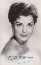 Load image into Gallery viewer, Film Star Postcard - Actress Esther Williams VT12
