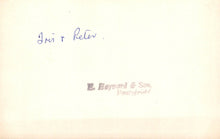 Load image into Gallery viewer, Handwritten names and text on a light background