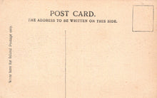 Load image into Gallery viewer, Sussex Postcard - The Broadway, Worthing VT26