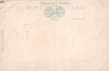 Load image into Gallery viewer, Vintage Valentine's Series postcard with text and logo on a textured beige background