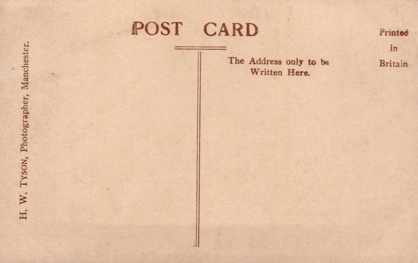 Religion Postcard - Preacher Man With an Open Book VT40