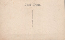 Load image into Gallery viewer, Vintage-style postcard with 'Post Card' text on a beige background