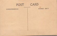 Load image into Gallery viewer, Vintage-style postcard with 'Correspondence Address Only' text on a beige background