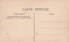 Load image into Gallery viewer, Vintage-style postcard with text and a tear line on a beige background
