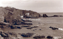 Load image into Gallery viewer, Cornwall Postcard - The Lizard Lifeboat Station SW18199
