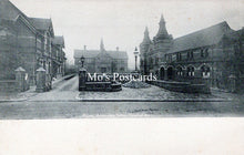 Load image into Gallery viewer, Hampshire Postcard - Alton Assembly Rooms and Hospital SW18206