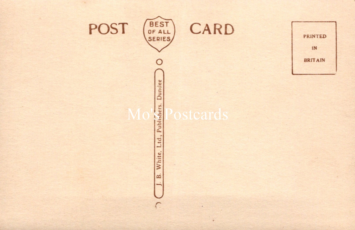 Scotland Postcard - The Great North Road at Dalnaspidal SW18212