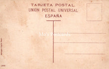 Load image into Gallery viewer, Spain Postcard - Tenerife, Los Rodeos-Campesinos En La Faena SW18213