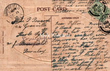 Load image into Gallery viewer, Lancashire Postcard - The Hospital, Burnley SW18214