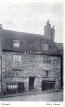 Load image into Gallery viewer, Lincolnshire Postcard - Jew's Court, Lincoln SW18218