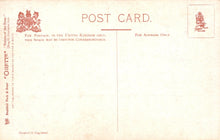 Load image into Gallery viewer, Cornwall Postcard - A Cornish Fishwife SW18223