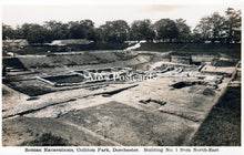 Load image into Gallery viewer, Dorset Postcard - Dorchester Roman Excavations, Colliton Park SW18225