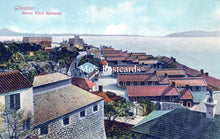 Load image into Gallery viewer, Gibraltar Postcard - Buena Vista Barracks SW18227
