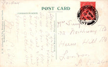 Load image into Gallery viewer, Kent Postcard - Bandstand, Broadstairs SW18233