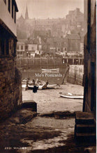 Load image into Gallery viewer, Yorkshire Postcard - View of Whitby SW18235