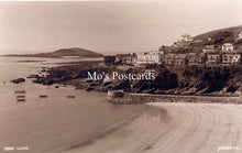 Load image into Gallery viewer, Cornwall Postcard - View of Looe SW18237
