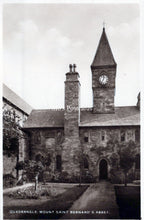 Load image into Gallery viewer, Leicestershire Postcard - Quadrangle, Mount Saint Bernard's Abbey SW18276