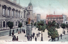 Load image into Gallery viewer, Jersey Postcard - The Royal Court and Square SW18282
