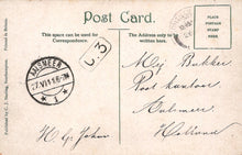 Load image into Gallery viewer, Hampshire Postcard - Bevis Valley Road, Southampton SW18284