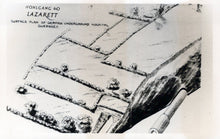 Load image into Gallery viewer, Guernsey Postcard - Hohlgang 40 Lazarett, German Hospital SW18427