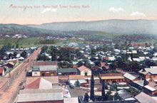Load image into Gallery viewer, South Africa Postcard - Pietermaritzburg From Town Hall Tower SW18444