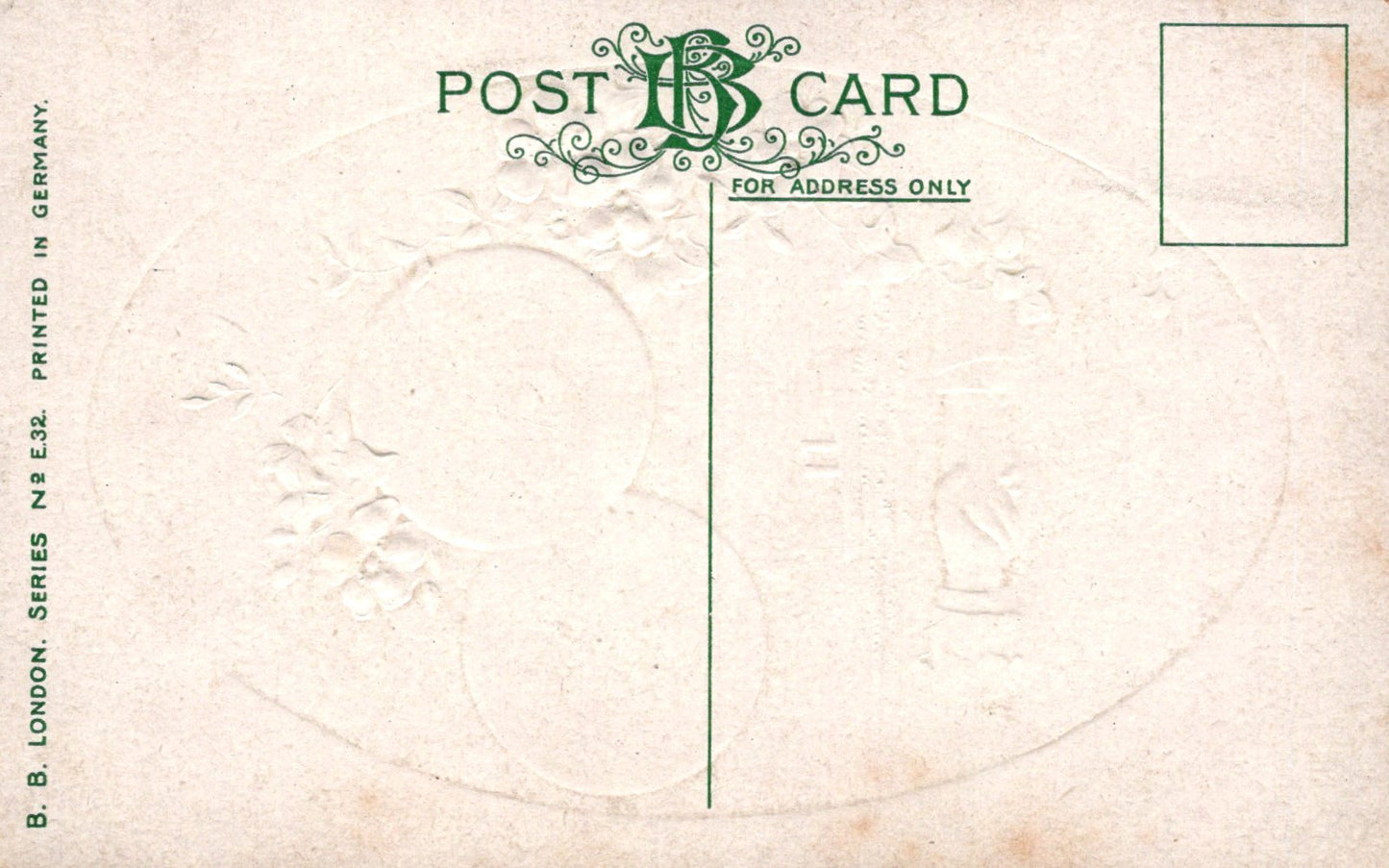 Greetings Postcard - Hands Across The Sea and Air SW18445