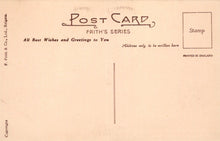 Load image into Gallery viewer, Lincolnshire Postcard - Lincoln, Steep Hill SW18451