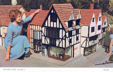 Load image into Gallery viewer, Hampshire Postcard - Southsea Model Village SW18459