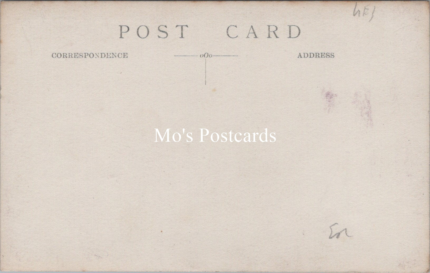 Ancestors Postcard - Portrait of a Young Couple SW16965