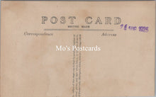 Load image into Gallery viewer, Ancestors Postcard - Mother and Daughters Sat on a Motorcycle SW16959