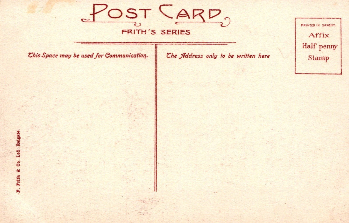 Devon Postcard - Paignton, Hotel Redcliffe SW18383
