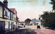 Load image into Gallery viewer, Surrey Postcard - Hindhead, The Royal Huts Hotel SW18384