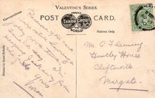 Load image into Gallery viewer, Essex Postcard - The Gardens, Dovercourt SW18413