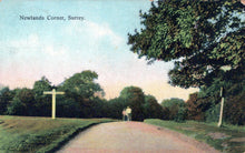 Load image into Gallery viewer, Surrey Postcard - Newlands Corner SW18417
