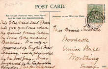 Load image into Gallery viewer, Buckinghamshire Postcard - Trees, Burnham Beeches SW18464