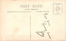 Load image into Gallery viewer, Ancestors Postcard - Suited Young Man, Whitehaven Photographer SW18468