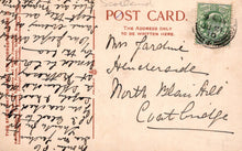 Load image into Gallery viewer, Scotland Postcard - Greetings From Moulin, Perthshire SW18477