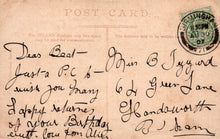 Load image into Gallery viewer, Sussex Postcard - Bramber Village SW18478