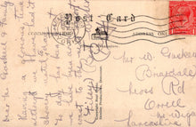 Load image into Gallery viewer, Yorkshire Postcard - Scarborough, Castle Hill and North Bay SW18496