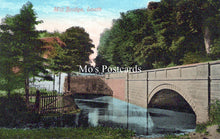 Load image into Gallery viewer, Lincolnshire Postcard - Mill Bridge, Louth SW18514