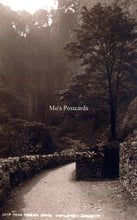 Load image into Gallery viewer, Derbyshire Postcard - Castleton, Peak Cavern Gorge SW18537