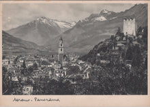Load image into Gallery viewer, Italy Postcard - Merano Panorama SW16905