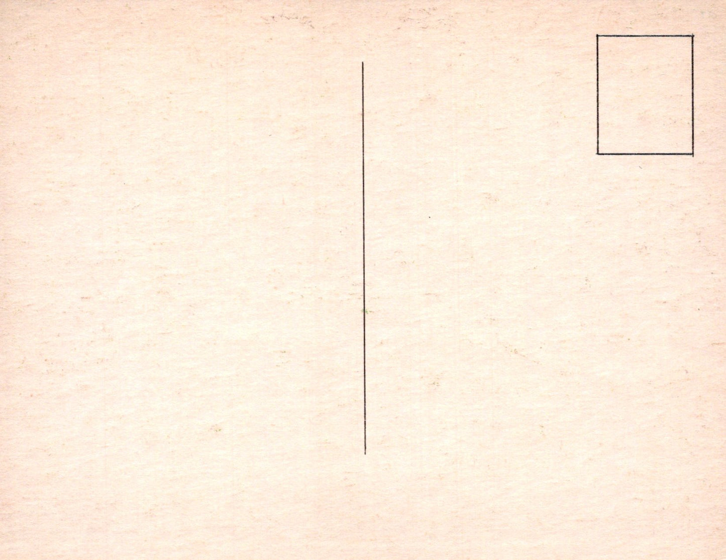 Beige textured paper with a black line and square