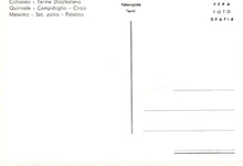 Load image into Gallery viewer, Italy Postcard - Rome, Roma, Plastico Dell'Urbe SW19689