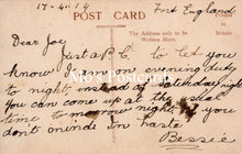 Load image into Gallery viewer, Humour Postcard - Two Ladies Having Tea and Chatting SW18920